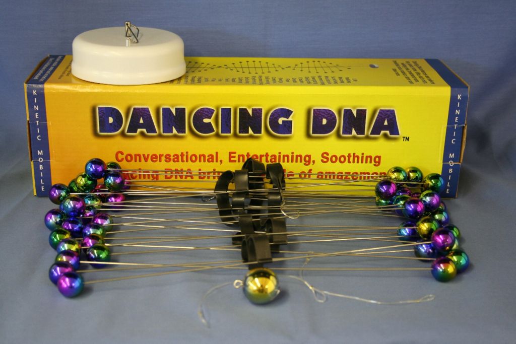 Dancing DNA